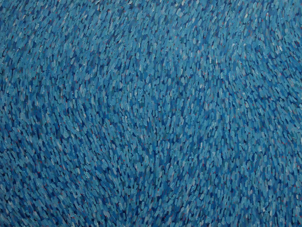 David McGough painting 